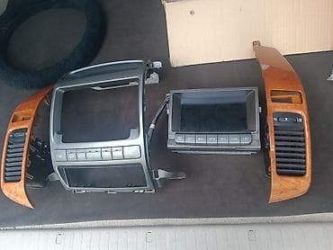 Центральная консоль Toyota Оригинал at lalafo.kg Центральная консоль Toyota Оригинал