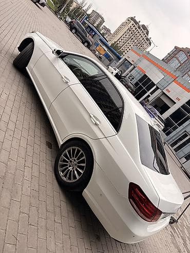 мерс 1: Mercedes-Benz E-Class: 2013 г., 2 л, Автомат, Бензин, Седан — 5