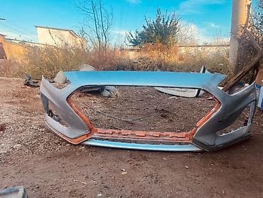передний бампер соната: Бампер Hyundai, Оригинал — 1