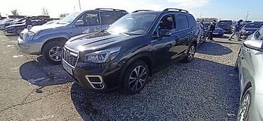 субаро ворестер: Subaru Forester: 2019 г., 2.5 л, Вариатор, Бензин, Кроссовер — 2