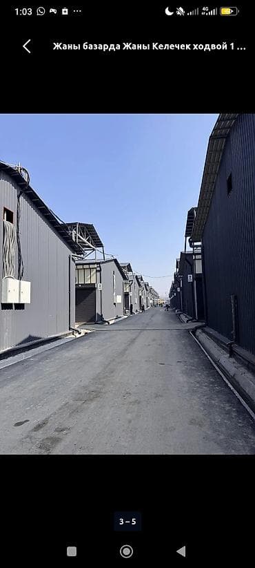 рынок ош базар: Магазин, В бизнес центре, 30 м² Действующий, С оборудованием, С ремонтом, Электричество, 1 линия — 1