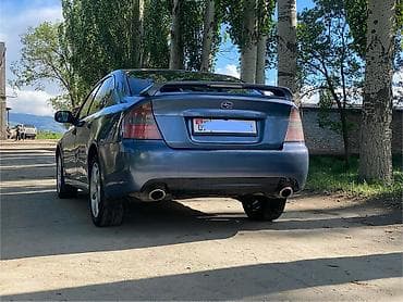 Subaru: Subaru Legacy: 2003 г., 2 л, Автомат, Бензин, Седан — 2
