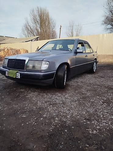 двери мерс 124: Mercedes-Benz W124: 1990 г., 2.6 л, Механика, Бензин, Седан — 5