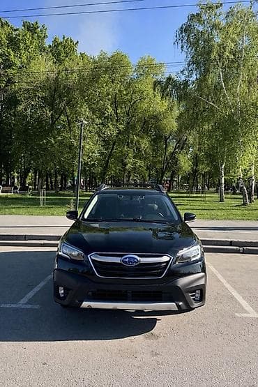 legasy b4: Subaru Outback: 2020 г., 2.5 л, Вариатор, Бензин, Кроссовер — 1
