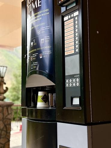 smart coffee: Кофейный автомат COFFEE TIME Состояние нового Автомат приготовления — 4