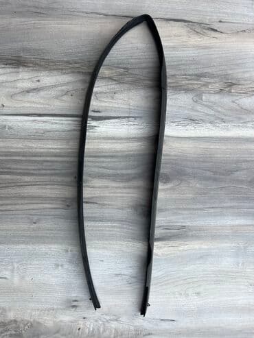 подкрыльник на ист: Утеплитель капота Toyota, Б/у, Оригинал — 4