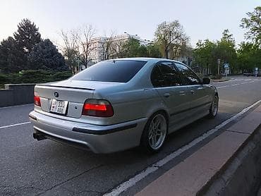 bmw e40: BMW 530: 2002 г., 3 л, Типтроник, Бензин, Седан — 8