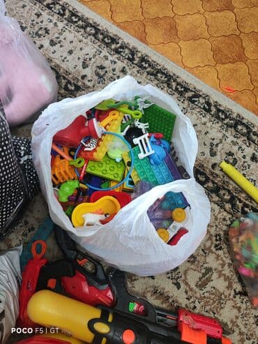 матрица для лего кирпича купить: Большой набор детских игрушек (микс) Состав по фото: - Несколько — 1