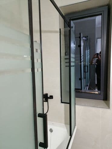 бу душ кабинка: Душевая кабина Прямоугольная — 2