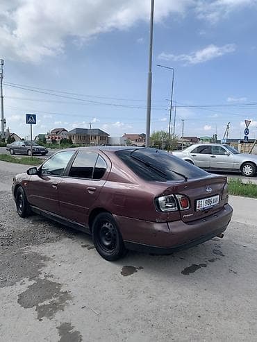 nissan cefiro матор: Nissan Primera: 2001 г., Седан — 4