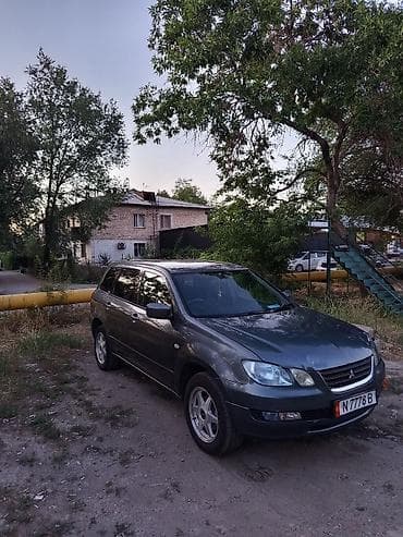 mitsubishi aitrek: Mitsubishi Airtek: 2001 г., 2 л, Автомат, Бензин, Кроссовер — 2