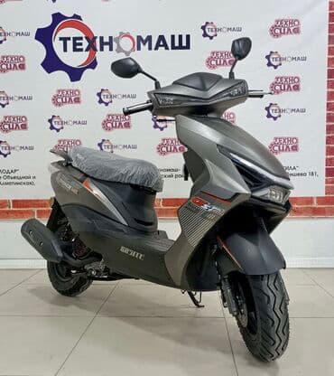 купить двигатель на скутер: Тип скутера Ангел, 50 куб. см, Бензин, Новый, В рассрочку — 2