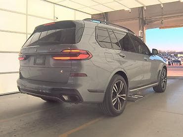 доводчик стекл: BMW X7: 2023 г., 3 л, Автомат, Бензин, Кроссовер — 5
