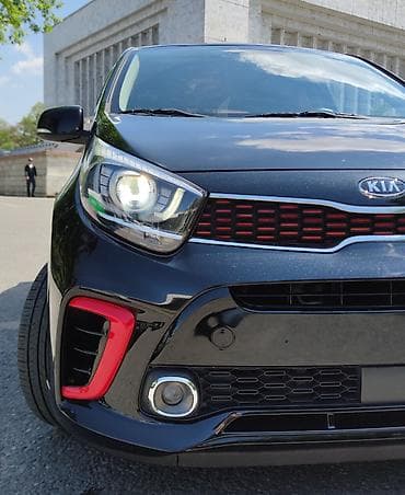 devo matiz: Kia Morning: 2019 г., Автомат, Бензин, Хэтчбэк — 3