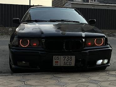 утеплитель капота: BMW 3 series: 1992 г., 1.8 л, Механика, Бензин, Седан — 5