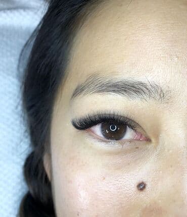 Бала бакчалар, бала багуучулар: Кирпиктер, Голливуд, Классика, 2D, Гипоаллергендик материалдар — 1