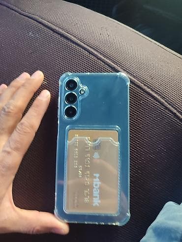 poco c7: Samsung Galaxy A25, Б/у, 128 ГБ, цвет - Синий, 2 SIM — 3