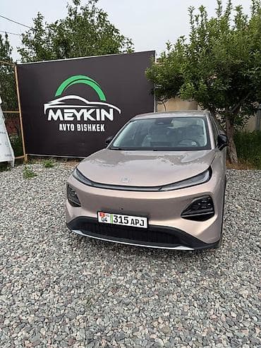 Changan: Changan Qiyuan Q05: 2026 г., 4 л, Автомат, Электромобиль, Кроссовер — 2