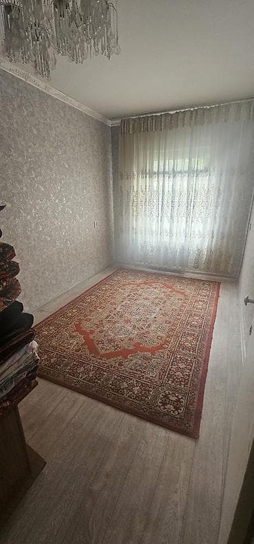 прод квартиру: 3 комнаты, 75 м², 105 серия, 1 этаж, Косметический ремонт — 4