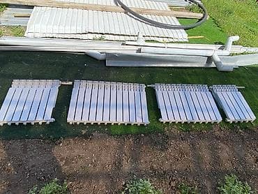 жилет с подогревом: Все хороший состояние Батарея на отопление алюминиевые и катол — 4