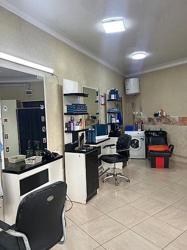 Парикмахер Универсал. Процент. Рухий Мурас ж/м