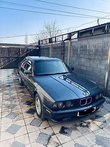 e53 губа: BMW 5 series: 1994 г., 1.8 л, Автомат, Бензин, Седан — 3