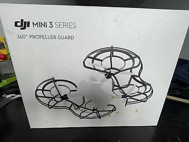 dji agras: DJI Mini 3 Series — 360° Propeller Guard Продаю по символической цене — 2