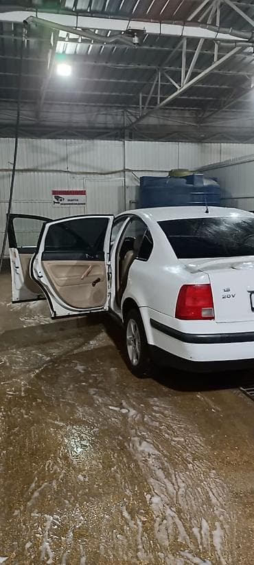 гранат пассат: Volkswagen Passat: 1997 г., 1.8 л, Автомат, Бензин, Седан — 4