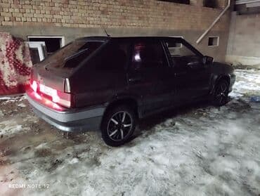 124 эшка ешка: ВАЗ (ЛАДА) 2114 Samara: 2005 г., 1.5 л, Механика, Бензин, Хэтчбэк — 3