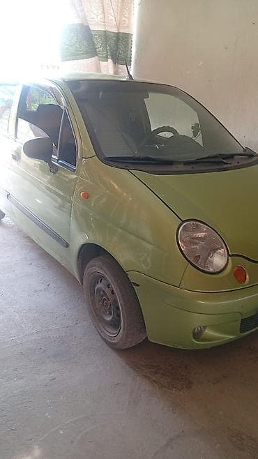мото номер: Chevrolet Matiz: 2010 г., 0.8 л, Механика, Бензин, Хэтчбэк — 2