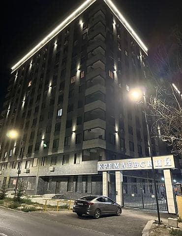 2 комнаты, 76 м², Элитка, 12 этаж, ПСО (под самоотделку) — 2