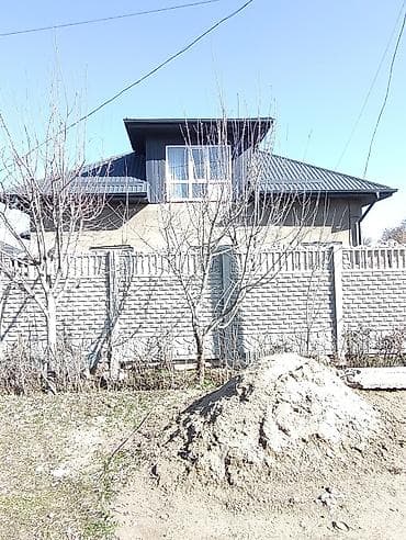 Сниму дом: Продаётся частный дом с участком. Описание: - Двухуровневый жилой дом — 3