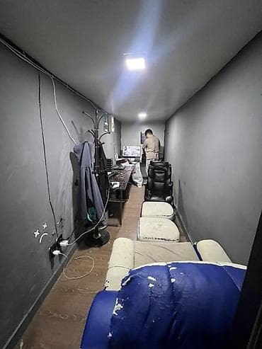 red centr: Сдаётся коммерческое помещение под аренду Цокольный этаж, вход со — 4