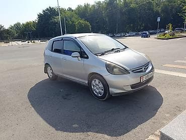 f 4: Honda Fit: 2002 г., 1.3 л, Автомат, Бензин, Хэтчбэк — 2