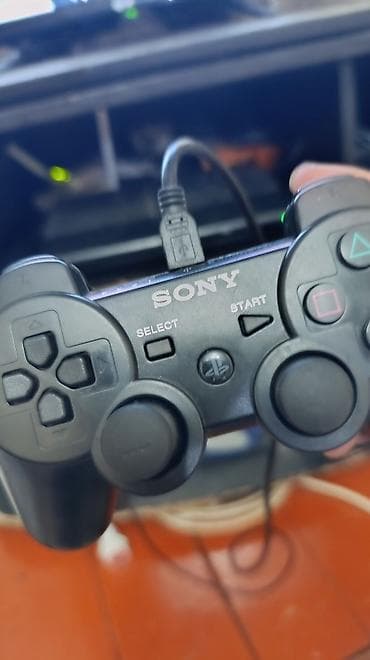 realme c2: Игровая приставка Sony PlayStation 3 с комплектом для запуска и игрой — 2