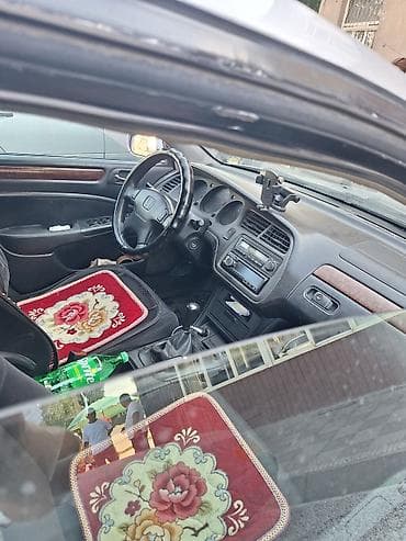 енкар авто: Honda Accord: 2001 г., 1.8 л, Механика, Бензин, Седан — 6