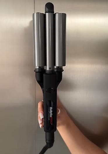 выпрямитель для волос: Продаю плойку Babyliss Pro Titanium Tourmaline. Оригинал ✅️ Новая ✅️ — 1