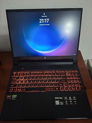 xbox one 1tb: Игровой ноутбук Acer Nitro V 16 AI (серия Nitro V) Характеристики и — 1