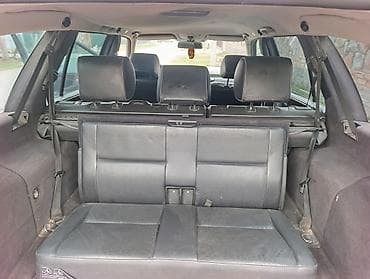 вельтмейстер х5: Mercedes-Benz E-Class: 2001 г., 3.2 л, Автомат, Бензин, Универсал — 5