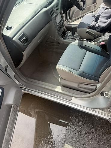 subaru forester: Subaru Forester: 2004 г., Кроссовер — 7