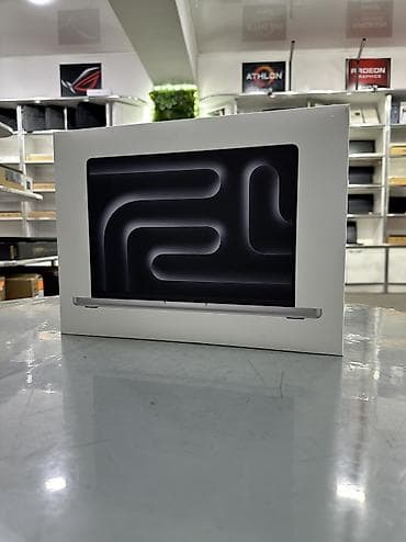 acer predator: Ноутбук Apple (MacBook) 14.1 ", M5, 2025 год, ОЗУ, RAM: 16 ГБ — 1