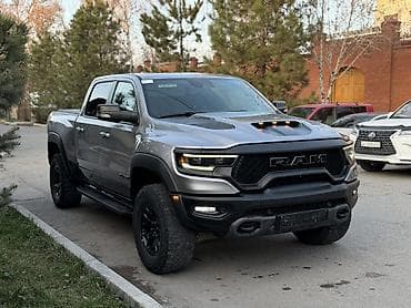 rf 2: Dodge Ram: 2021 г., 6.2 л, Автомат, Бензин, Пикап — 2