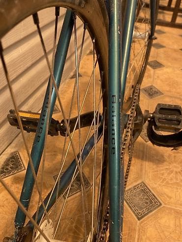engine 11: Фикс-байк Balance (single speed/фикс) - Рама: стальная, классическая — 4