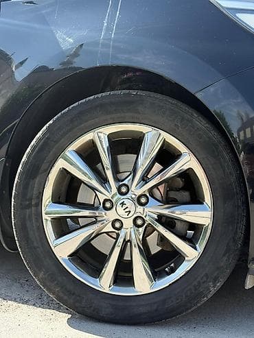 Kia Carnival: 2019 г., 2.2 л, Автомат, Дизель, Минивэн — 10