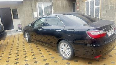 corolla 2004: Toyota Camry: 2014 г., 2.5 л, Автомат, Бензин, Седан — 9