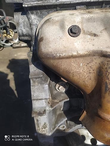 srv 3: Бензиновый мотор Toyota 2 л — 1