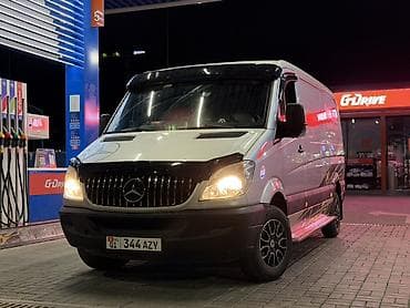 rex sprinter: Mercedes-Benz Спринтер: 2011 г., 2.2 л, Автомат, Дизель, Бус — 9