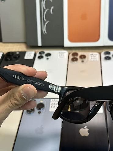 сколько стоит умные очки: Солнцезащитные очки очки, Ray-Ban, Унисекс, Вайфареры — 3
