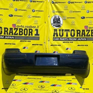 запчасти на гольф 4 в бишкеке: Бампер Задний Volkswagen, Оригинал — 1