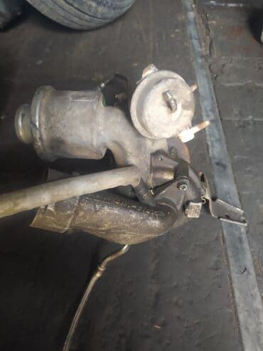 глушитель гольф 4 2.0 бензин: Турбина на гольф 4 — 3